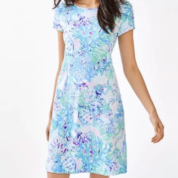 Lilly Pulitzer Dresses & Skirts - Lilly Pulitzer Marlowe Dress Craysea XS
